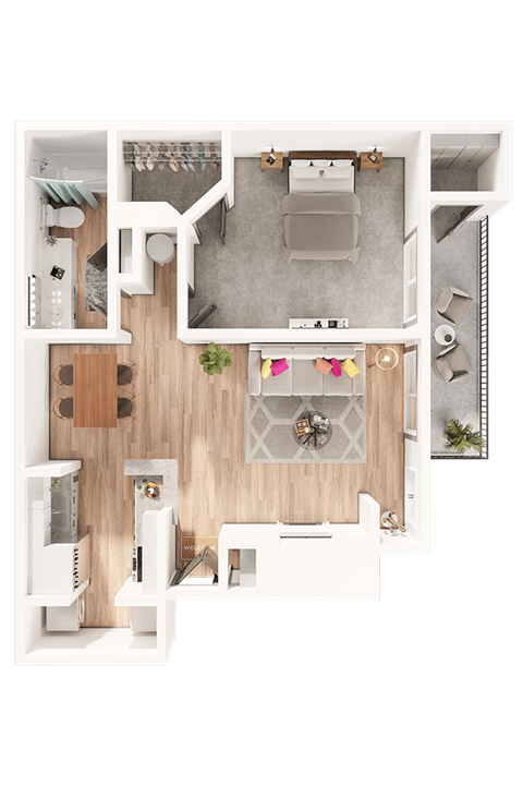 Martin's Point | Lombard, IL